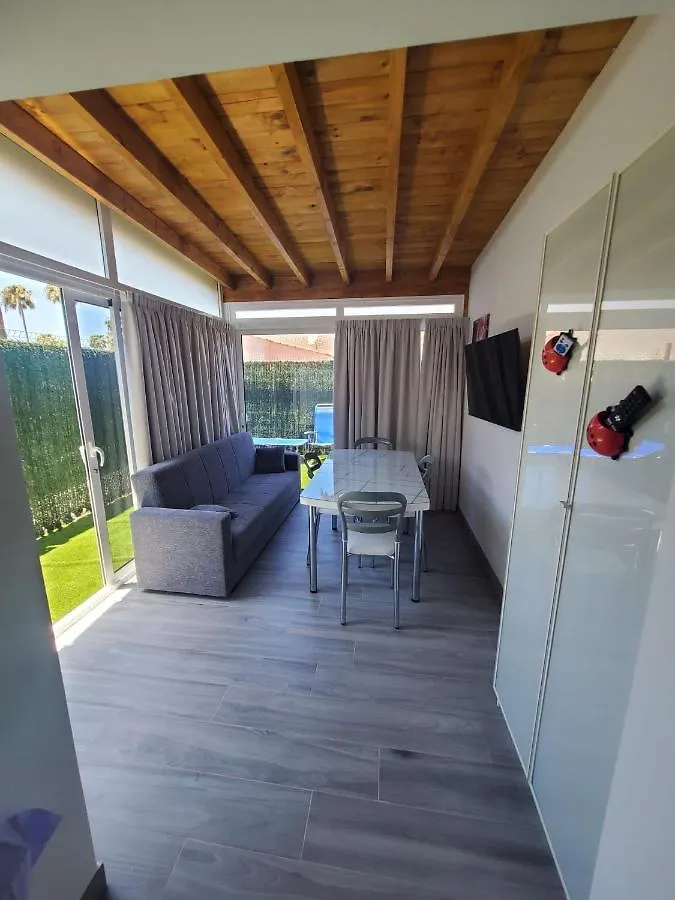 Chalet Luxury With Privacy And Jacuzzi Maspalomas  Spain