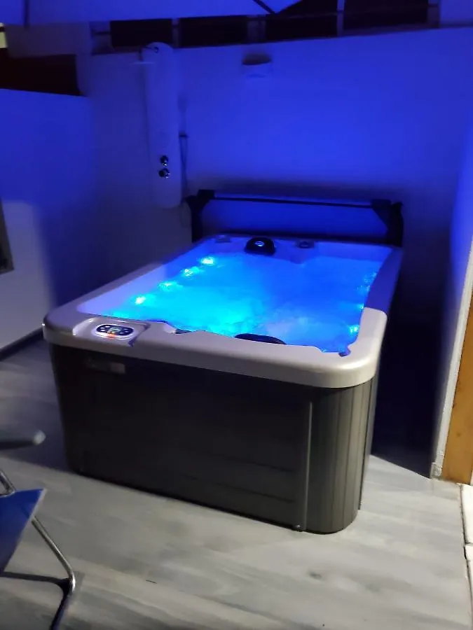 Chalet Luxury With Privacy And Jacuzzi Maspalomas