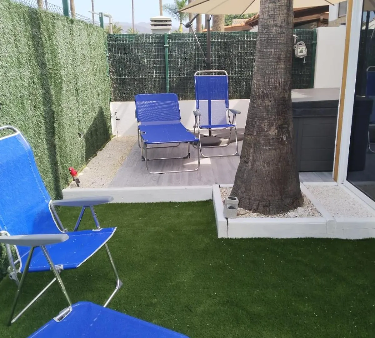Chalet Luxury With Privacy And Jacuzzi Maspalomas  Maspalomas (Gran Canaria)