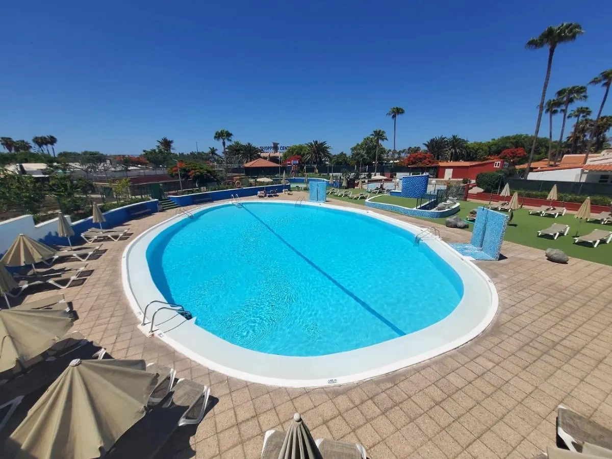 Chalet Luxury With Privacy And Jacuzzi Maspalomas  Maspalomas (Gran Canaria)